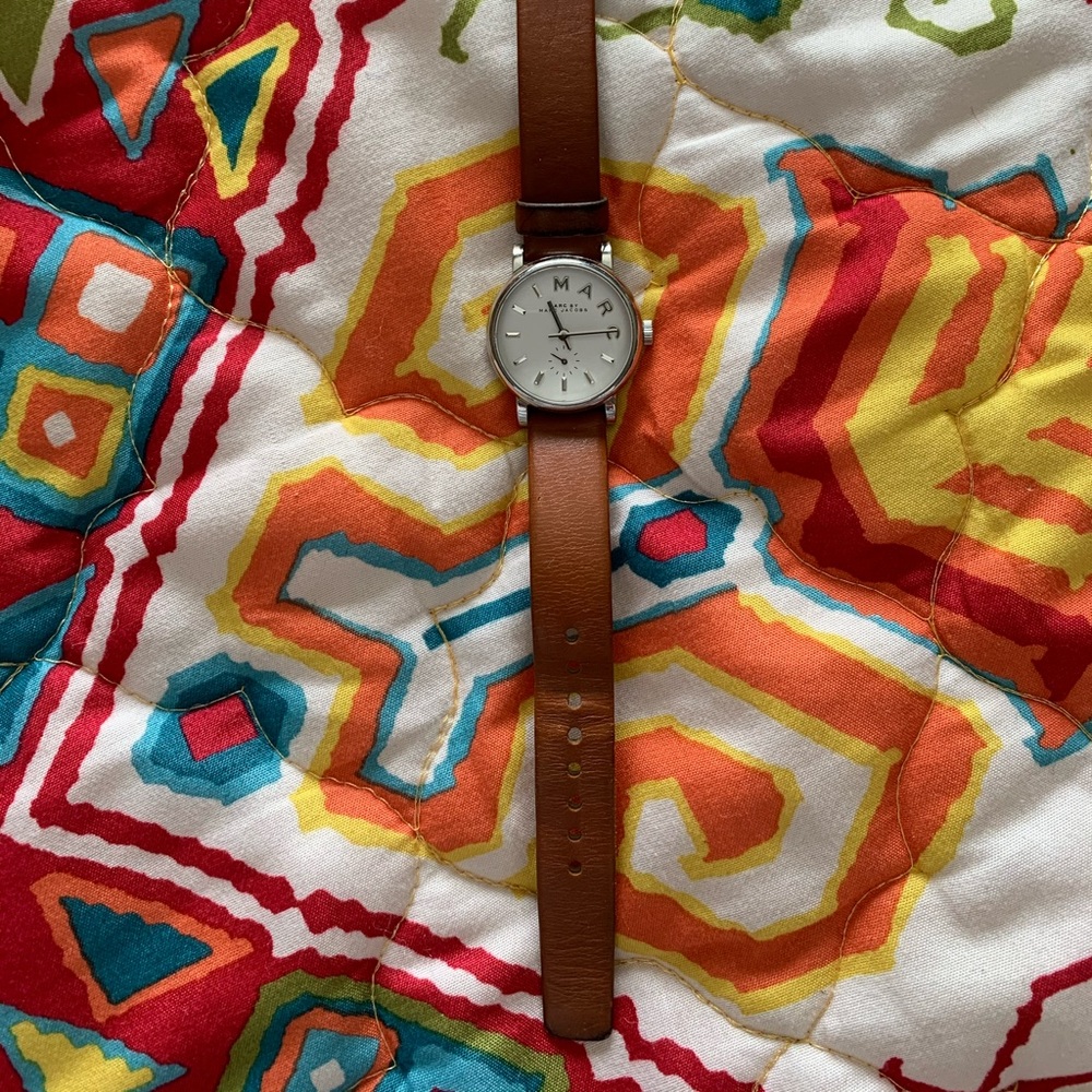 Female wrist watch, Marc by Marc Jacobs